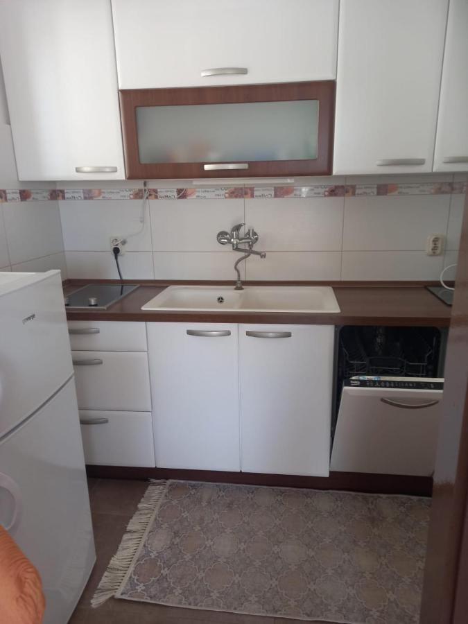 Apartman Rebeka เยเซรา ภายนอก รูปภาพ