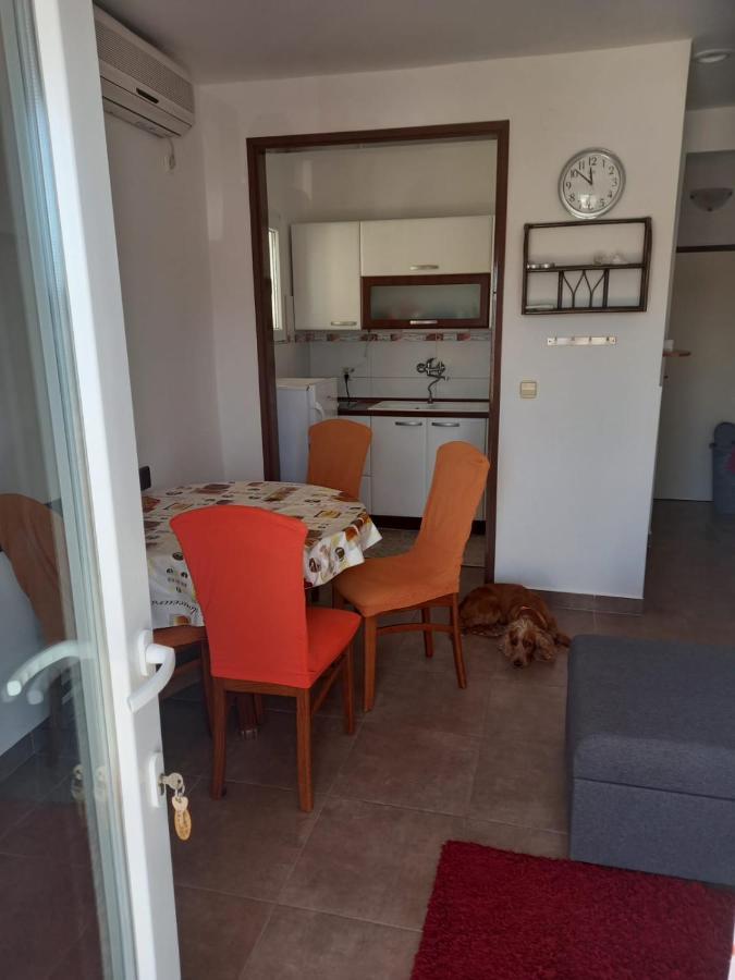 Apartman Rebeka เยเซรา ภายนอก รูปภาพ